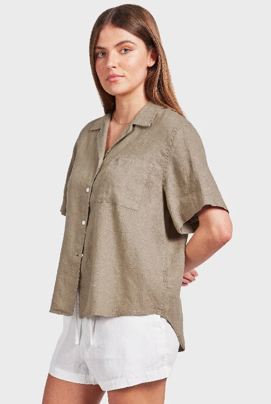 Vacation Short Sleeve Shirt