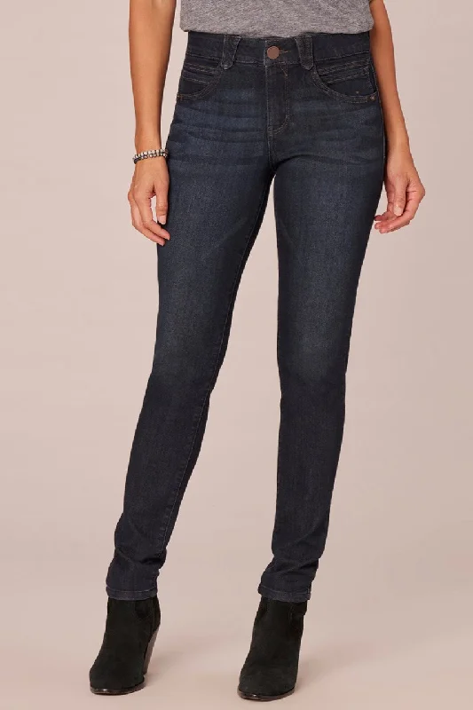 Democracy Indigo Booty Lift Skinny Jean